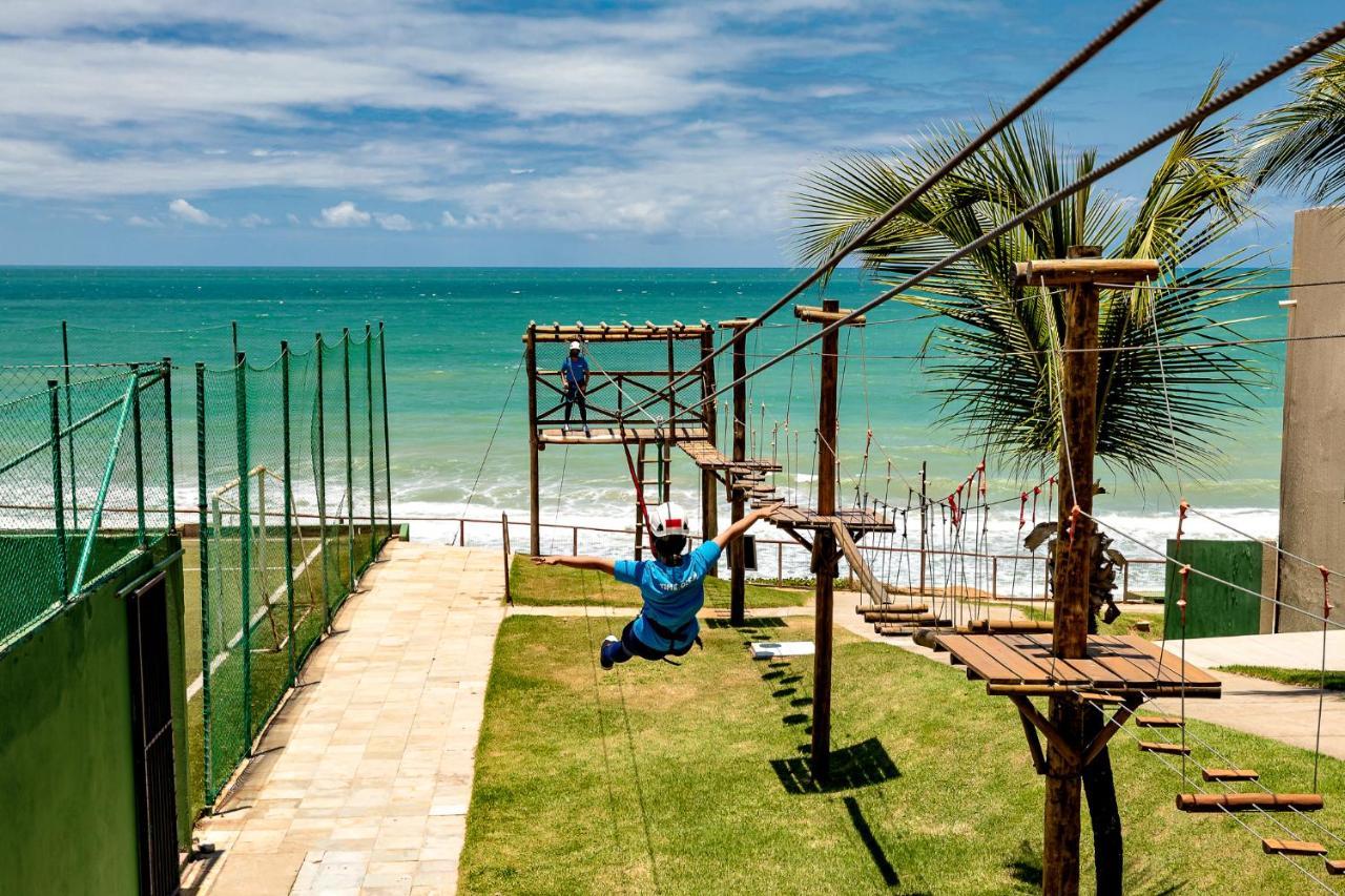 Ocean Palace All Inclusive Premium Natal Kültér fotó Adventure Park