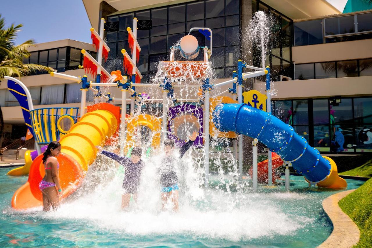 Ocean Palace All Inclusive Premium Natal Kültér fotó Splash Island