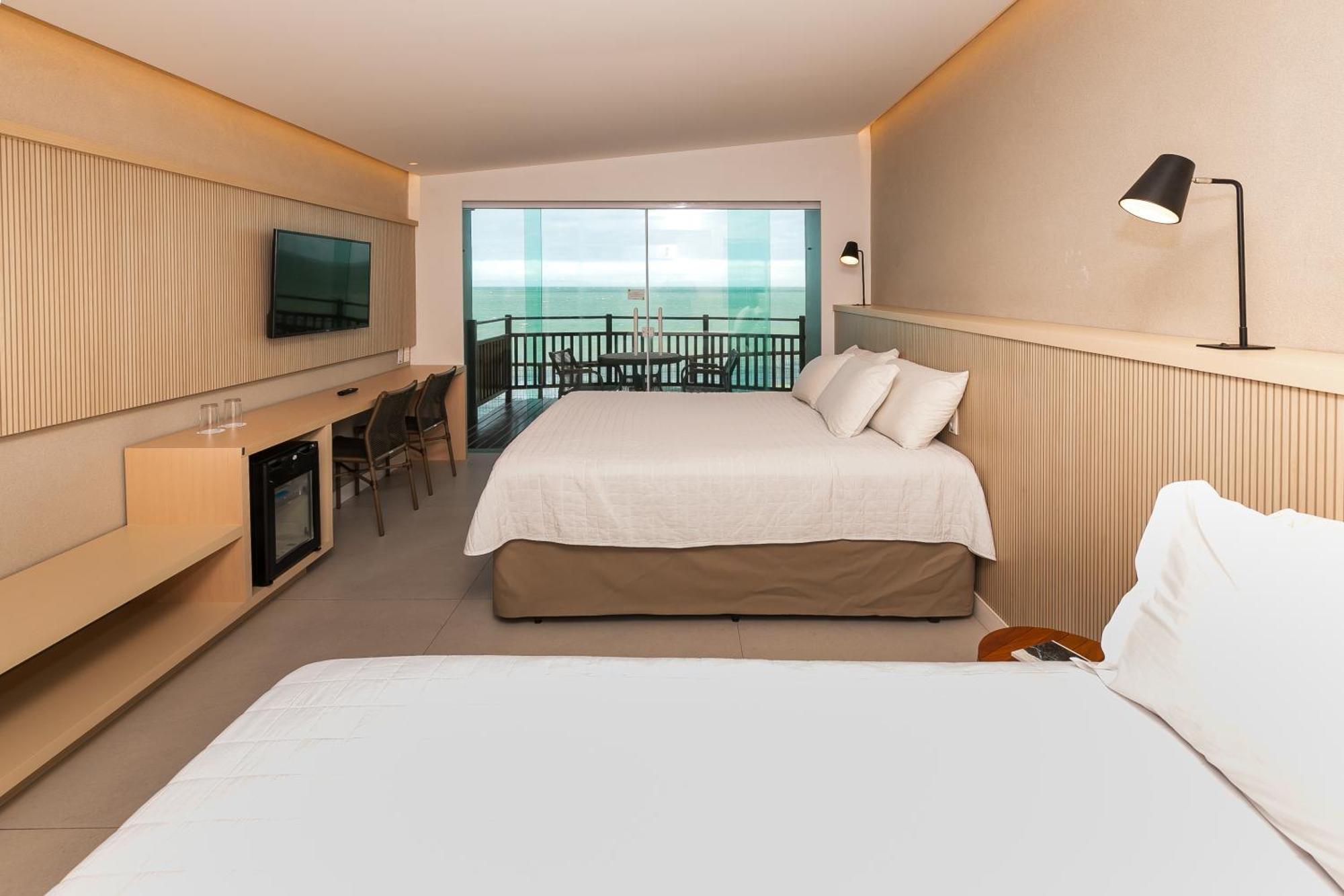Ocean Palace All Inclusive Premium Natal Kültér fotó