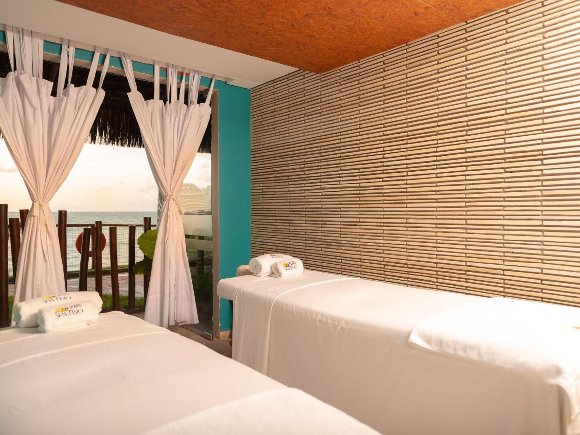 Ocean Palace All Inclusive Premium Natal Kültér fotó Spa